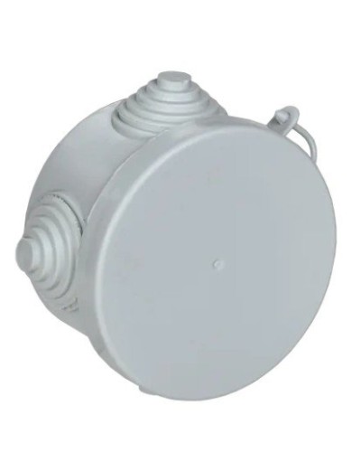 Коробка КМ d=65х40 GENERICA (UKO21-065-040-000-K03-54). Коробка распаячная для открытой проводки. GENERICA в Твери