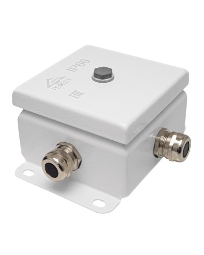 КМ IP66-1010 4 вводов (без DIN рейки). Коробка монтажная. Гефест в Твери
