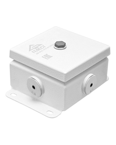 КМ IP66(Р)-1010 4 ввода (8-13) (без DIN рейки). Коробка монтажная. Гефест в Твери