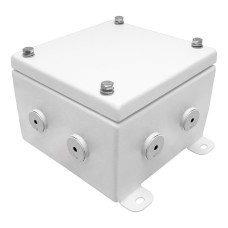 КМ-А-1515 IP66(Р). Коробка монтажная распределительная. Гефест