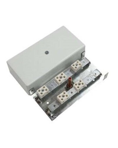 КМ-О (10к)-IP41-d: Коробка монтажная огнестойкая в Твери