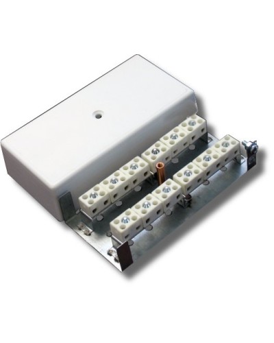 КМ-О (24к)-IP41-d: Коробка монтажная огнестойкая в Твери