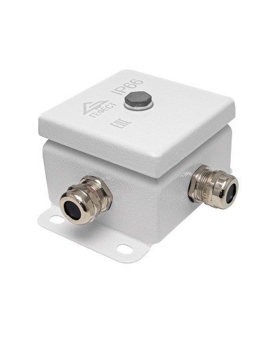 КМ IP66-0808 4 вводов (без DIN рейки). Коробка монтажная. Гефест в Твери
