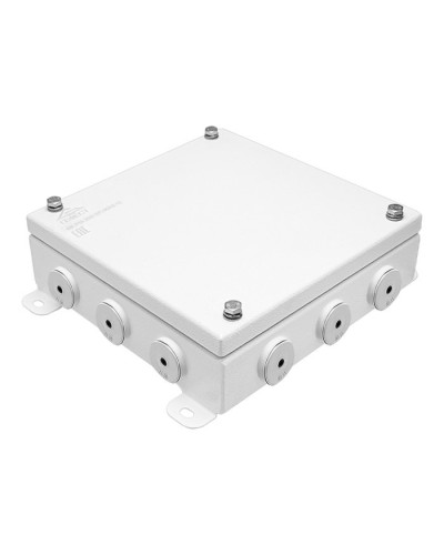 КМ IP66(Р)-2020 12 вводов (8-13). Коробка монтажная. Гефест в Твери
