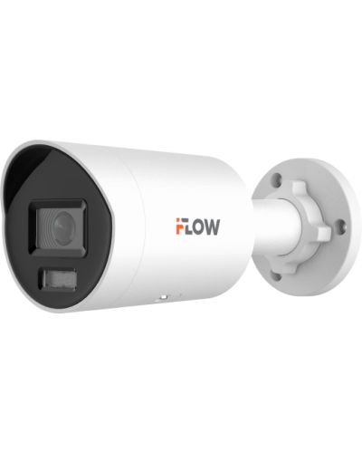 F-IC-2146CM(2.8мм). Бюджетная IP-видеокамера цилиндрическая. i-FLOW в Твери