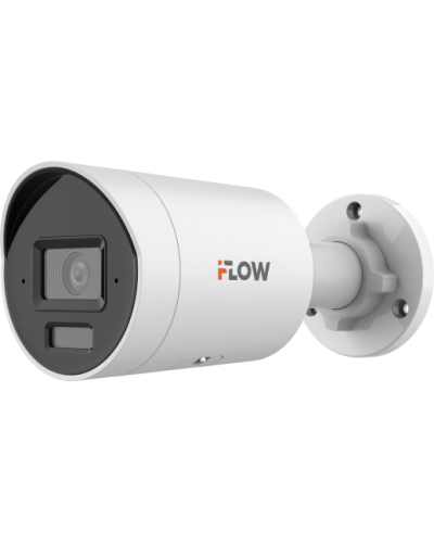 F-IC-2142C2M(2.8мм). Бюджетная IP-видеокамера цилиндрическая. i-FLOW в Твери