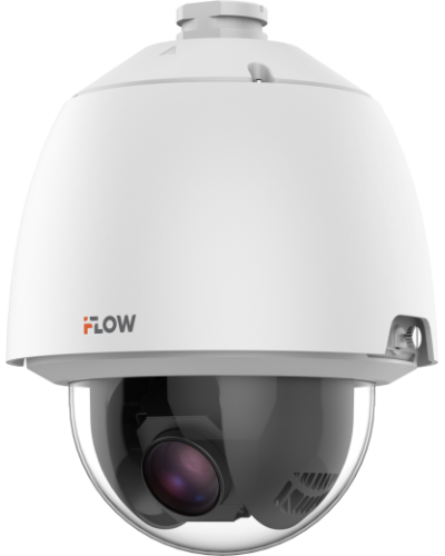 F-IP-2420CSZ32. Бюджетная IP-видеокамера поворотная. i-FLOW в Твери