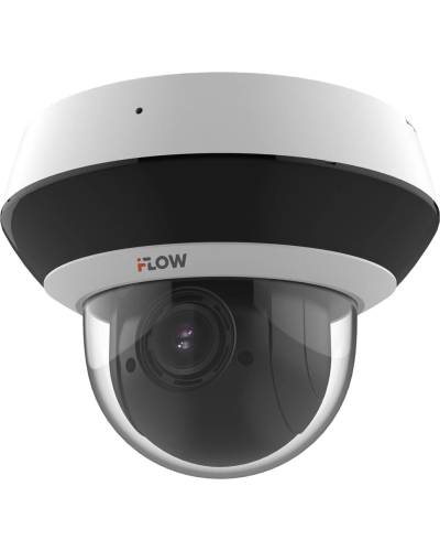 F-IP-1441CMSZ4. Бюджетная IP-видеокамера поворотная. i-FLOW в Твери