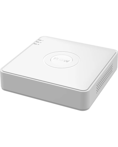 F-NR-108P. IP-видеорегистратор 8-канальный. i-FLOW в Твери