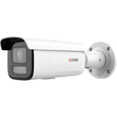 F-IC-2646CSZ4(2.8-12мм). Бюджетная IP-видеокамера цилиндрическая. i-FLOW