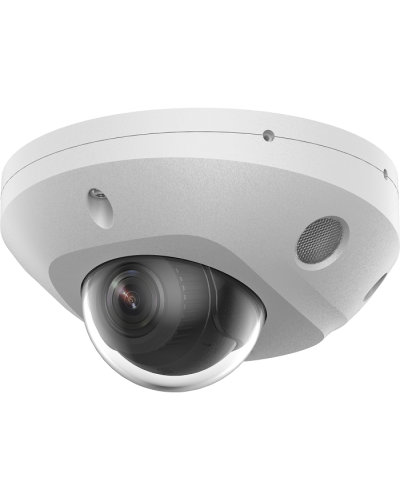 F-IC-2542C2MS(4мм). Бюджетная IP-видеокамера купольная. i-FLOW в Твери