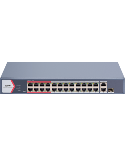 F-SW-EM426POE-VM/L. Коммутатор с POE. i-FLOW в Твери