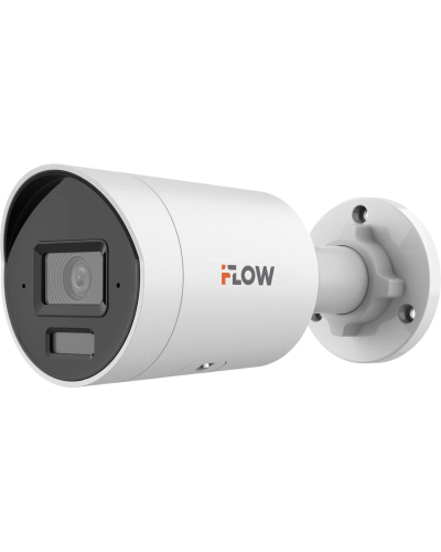 F-IC-2182C2M(2.8мм). Бюджетная IP-видеокамера цилиндрическая. i-FLOW в Твери