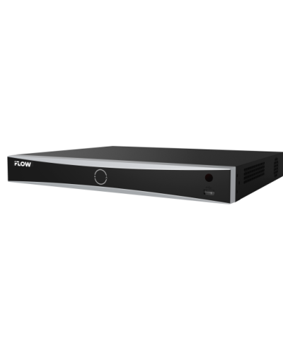 F-NR-208X/2. IP-видеорегистратор 8-канальный. i-FLOW в Твери