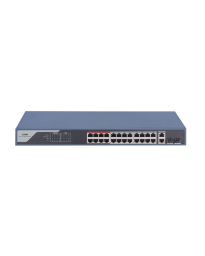 F-SW-EM426POE-VM. Коммутатор с POE. i-FLOW в Твери