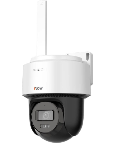 F-IP-1442CIW(2.8мм). Бюджетная IP-видеокамера поворотная. i-FLOW в Твери
