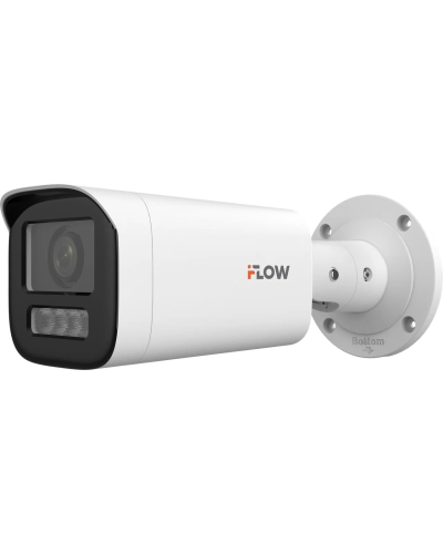 F-IC-2242C(2.8мм). Бюджетная IP-видеокамера цилиндрическая. i-FLOW в Твери