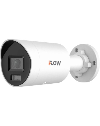 F-IC-2146CM(4мм). Бюджетная IP-видеокамера цилиндрическая. i-FLOW в Твери