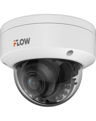 F-IC-2746CSZ4(2.8-12мм). Бюджетная IP-видеокамера купольная. i-FLOW в Твери