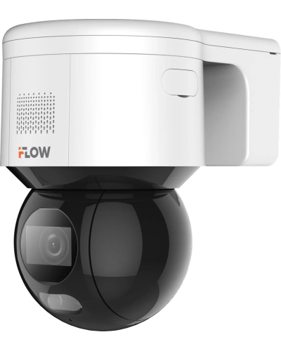 F-IP-2444CISW. Бюджетная IP-видеокамера поворотная. i-FLOW в Твери