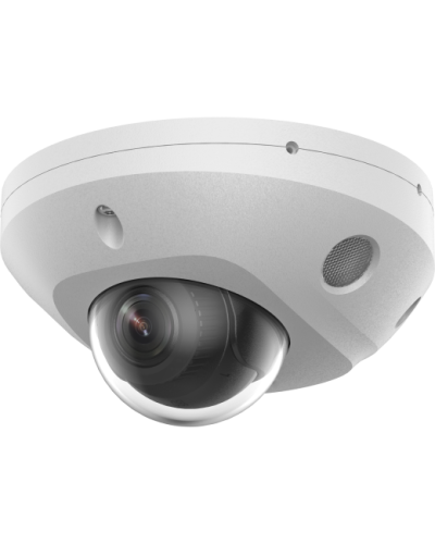 F-IC-2522C2MS(2.8мм). Бюджетная IP-видеокамера купольная. i-FLOW в Твери