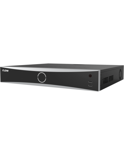 F-NR-216X/4. IP-видеорегистратор 16-канальный. i-FLOW в Твери