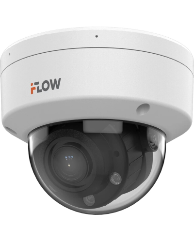 F-IC-2782C2MSZ4(2.8-12мм). Бюджетная IP-видеокамера купольная. i-FLOW в Твери