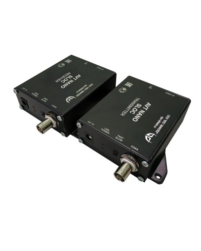 AVT-Nano IP Active SLOC. Комплект для передачи 100Base-TX Ethernet. Инфотех в Твери