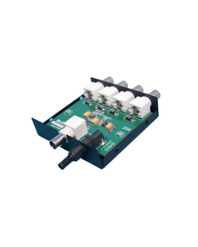 AVT-EXC1844HD. Видеоразветвитель для AHD/CVI/TVI. Инфотех в Твери