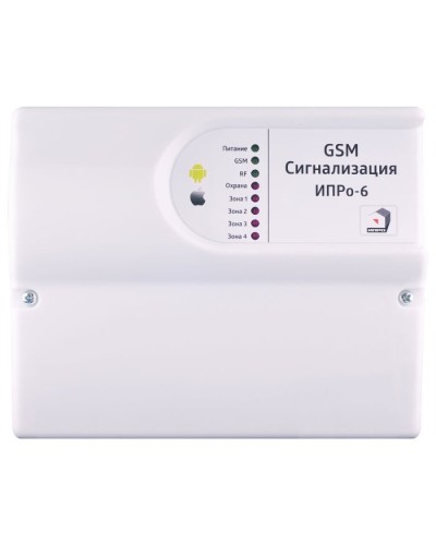 ИПРо 6. GSM сигнализация. ИПРо в Твери