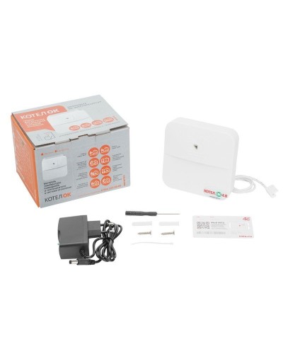 Котел.ОК 4.0. Прибор управления котлом со встроенными GSM и Wi-Fi модулями. ИПРо в Твери