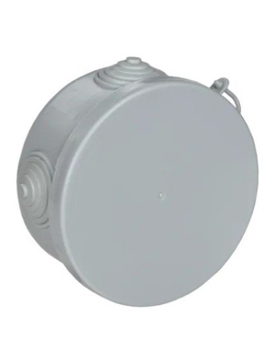 Коробка КМ d=85х40 GENERICA (UKO21-085-040-000-K03-54). Коробка распаячная для открытой проводки. GENERICA в Твери