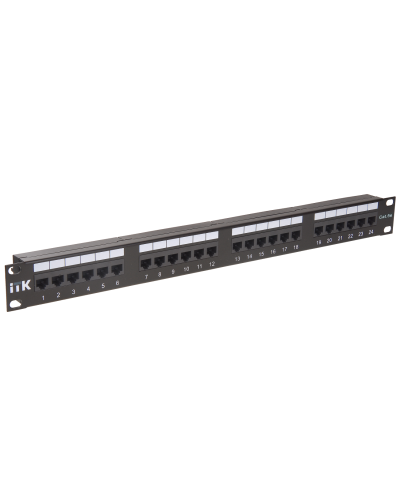 PP24-1UC5EU-K05-G. Патч-панель 19. GENERICA в Твери
