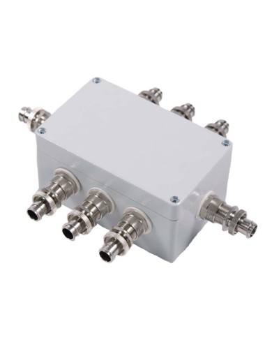КВМК 123609 - Н (1ExeIIBT5Gb). Коробка коммутационная взрывозащищенная. Компания СМД в Твери