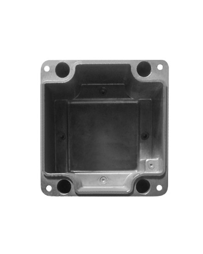 МКС Мороз, глухая, IP66/IP68. Коробка коммутационная металлическая. Магнито-Контакт в Твери