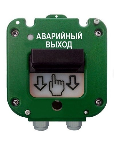 УДП 535-50 Север Аварийный выход, со встроенной адресной меткой Болид С2000-АР1 исп.02. Устройство дистанционного пуска адресное. Магнито-Контакт в Твери