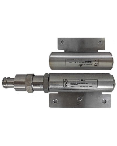 Ex ИО 102 МК Al исп.300 М100 TG-3/4. Извещатель охранный точечный магнитоконтактный взрывозащищенный. Магнито-Контакт в Твери