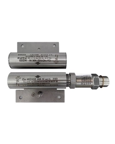 Ex ИО 102 МК N исп.200 М200 TG-3/4. Извещатель охранный точечный магнитоконтактный взрывозащищенный. Магнито-Контакт в Твери