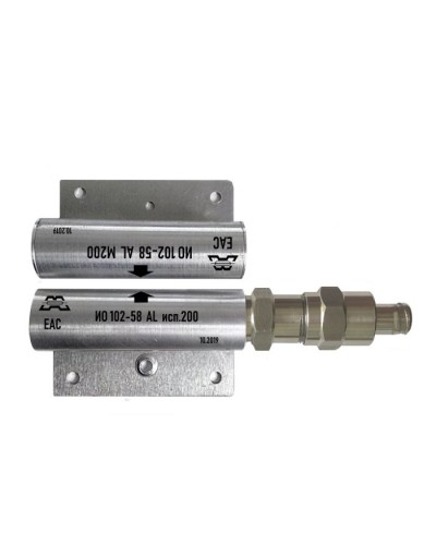 ИО 102-58 AL исп.200 М100 TG-3/4. Извещатель охранный точечный магнитоконтактный. Магнито-Контакт в Твери