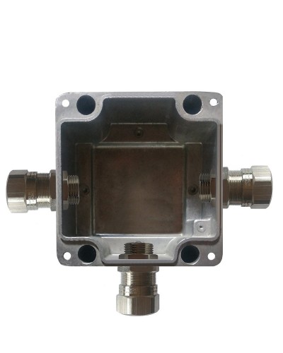 МКС Мороз, 3МВ, IP66/IP68. Коробка коммутационная металлическая. Магнито-Контакт в Твери