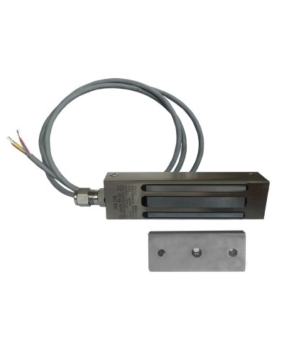 Ex-замок FM-26 250 12В Т1/2 (без датчика положения). Электромагнитный замок взрывозащищенный. Магнито-Контакт в Твери