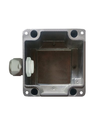 МКС Мороз, 1В, IP66/IP68. Коробка коммутационная металлическая. Магнито-Контакт в Твери