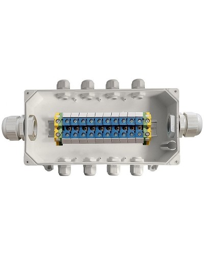 КСГК-2 IP66 Аякс. Коробка соединительная для греющего кабеля. Магнито-Контакт в Твери