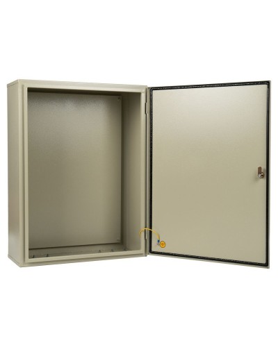 ЩМП - 075 МЭК (800х600х260) IP65 (MEC11310). Шкаф с монтажной панелью. МЭК-Электрика в Твери