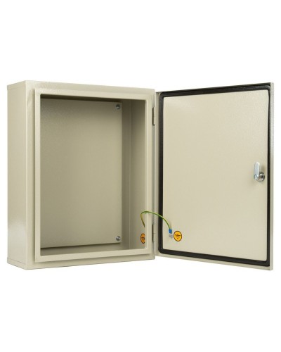 ЩМП - 06 МЭК (500х400х170) IP65 (MEC11307). Шкаф с монтажной панелью. МЭК-Электрика в Твери
