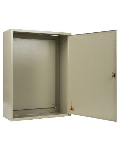 ЩМП - 095 МЭК(1400х800х300) IP31 (MEC11118). Шкаф с монтажной панелью. МЭК-Электрика в Твери