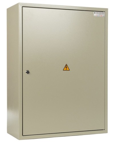 ЩМП - 085 МЭК (1000х650х260) IP31 (MEC11116). Шкаф с монтажной панелью. МЭК-Электрика в Твери