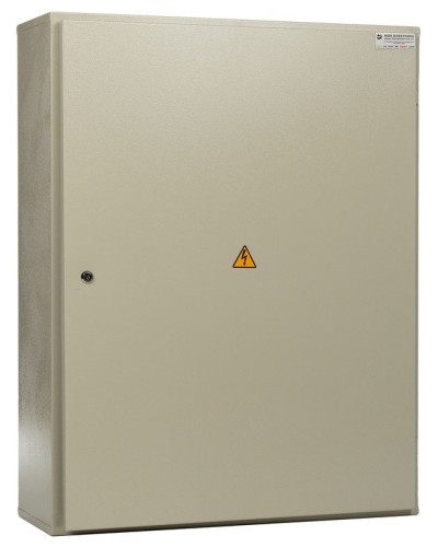 ЩМП - 08 МЭК (900х700х260) IP31 (MEC11115). Шкаф с монтажной панелью. МЭК-Электрика в Твери
