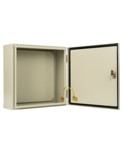ЩМП - 05 МЭК (400х400х155) IP65 (MEC11306). Шкаф с монтажной панелью. МЭК-Электрика в Твери