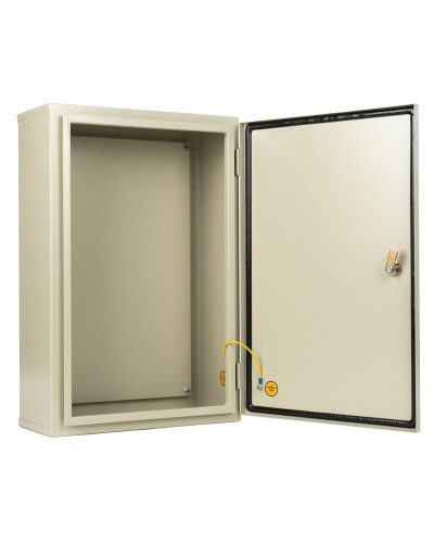 ЩМП - 065 МЭК  (600х400х185) IP65 (MEC11308). Шкаф с монтажной панелью. МЭК-Электрика в Твери